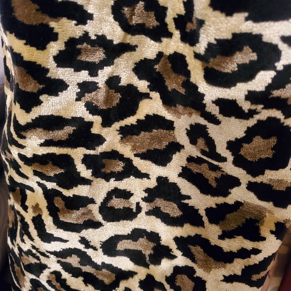 Duralee Brown Designer Fabric 3 yards